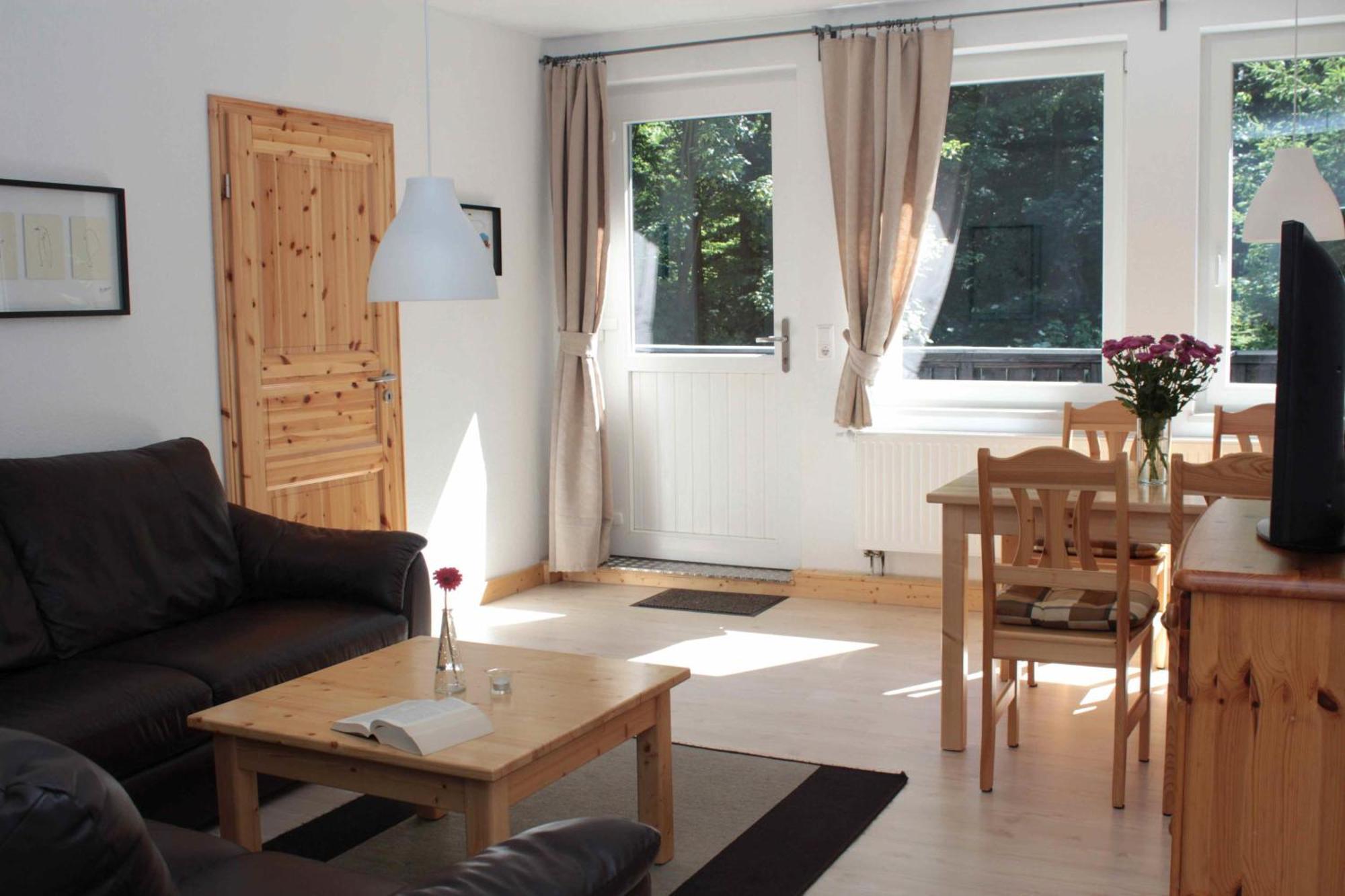 Ferienwohnung Forsthaus Am Brocken, 55 Qm, 2 Schlafzimmer F7 Ilsenburg Exteriér fotografie